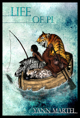 Life of Pi Book Cover